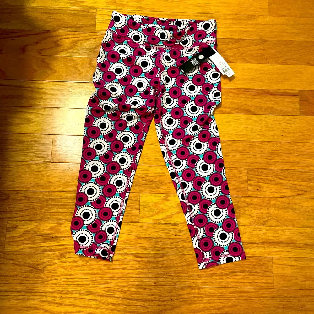 Girls ZELO leggings NWT size large